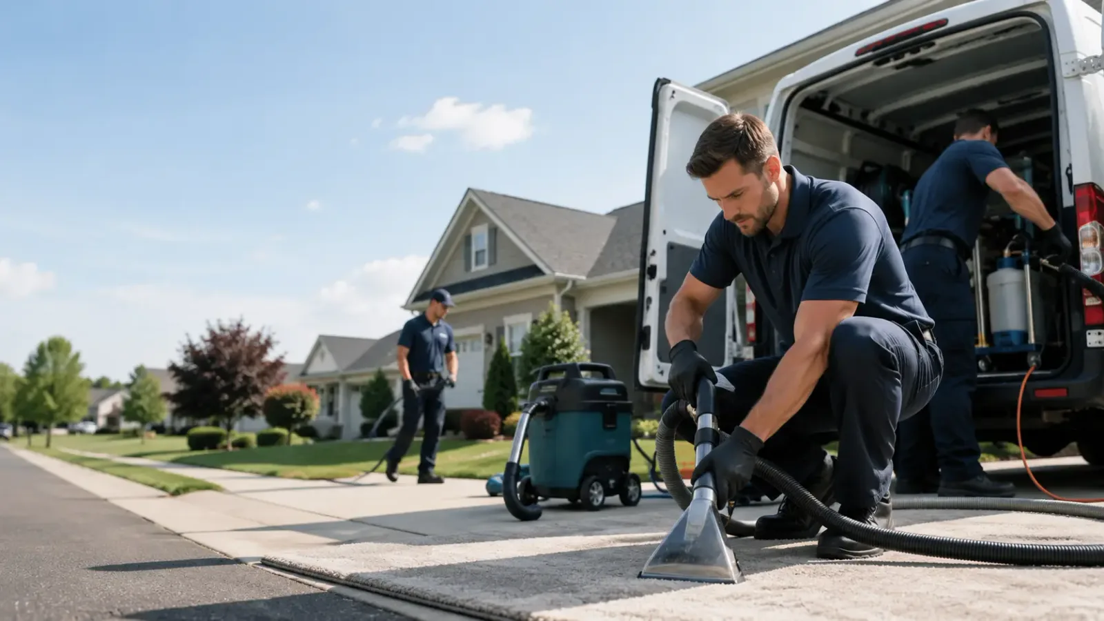 Pet Odor Removal service in Brentford, SD